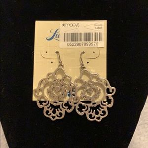 NWT lucky brand earrings